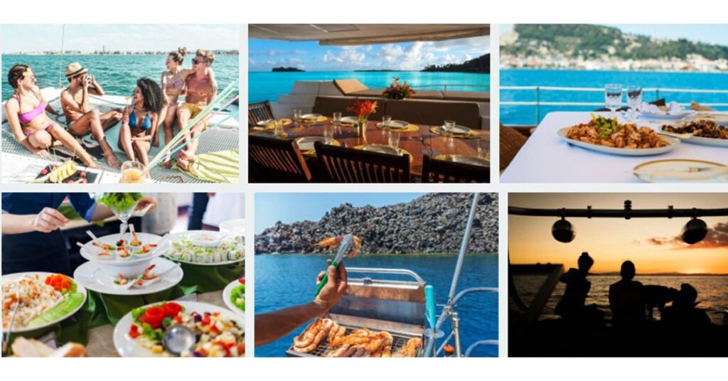 Tips for Cooking on a Boat