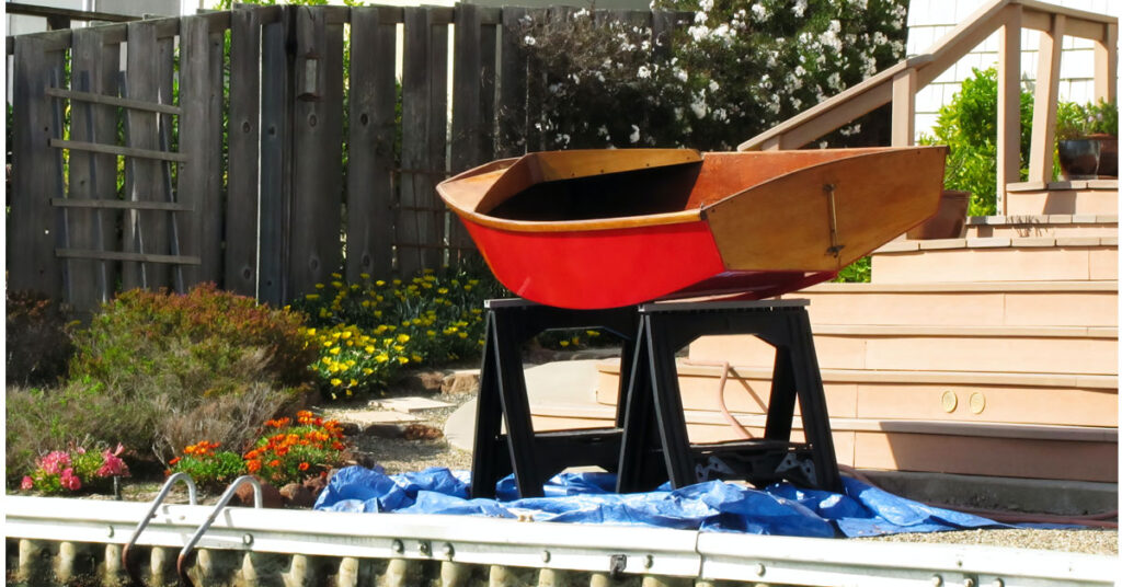 boat restoration tips tricks