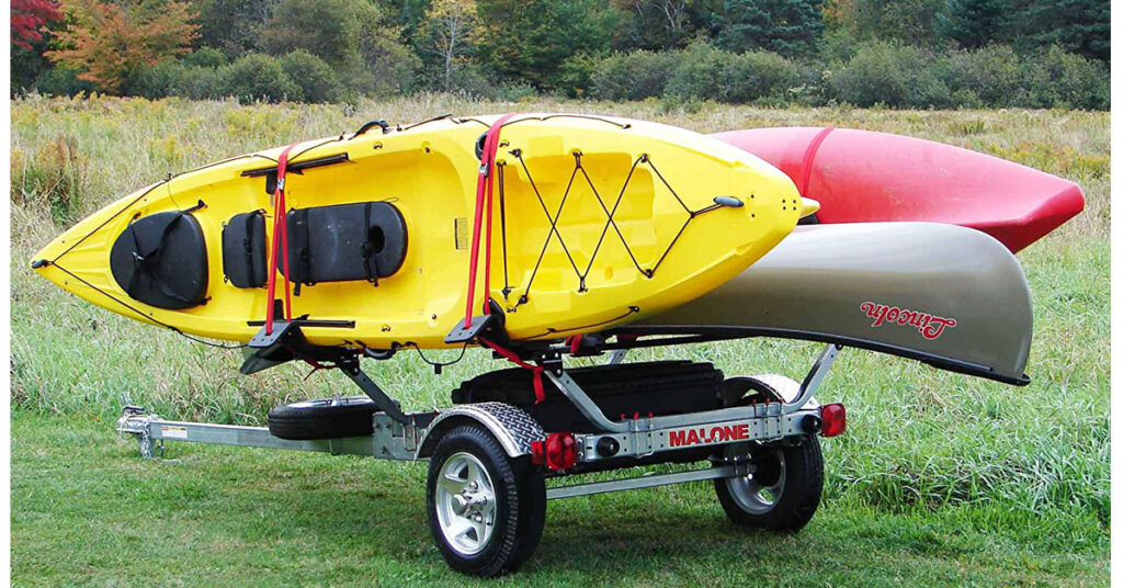 how much do boat trailers cost