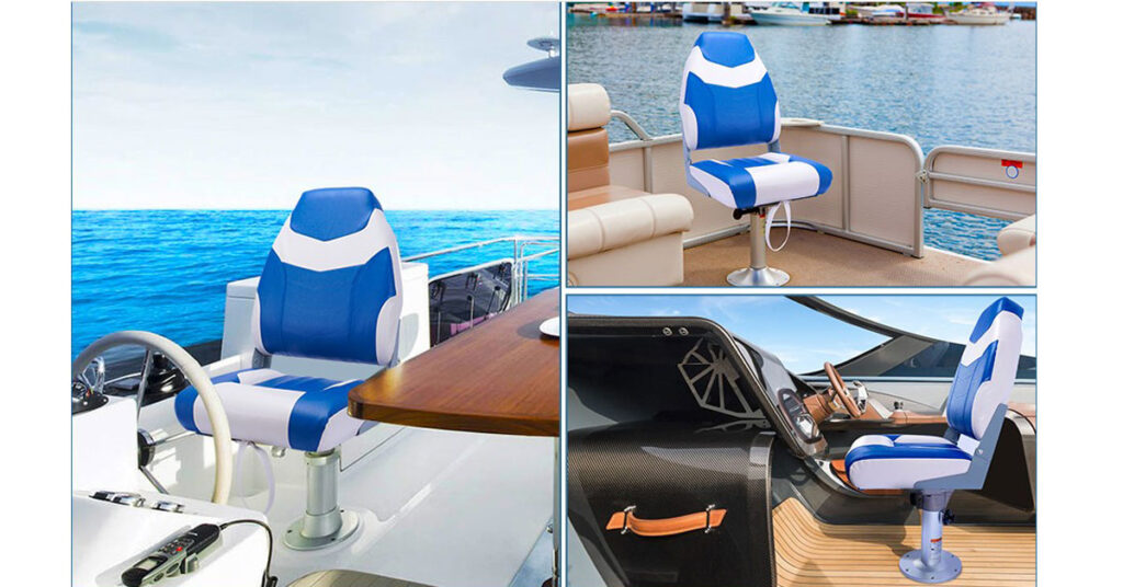 how to protect boat seats from sun