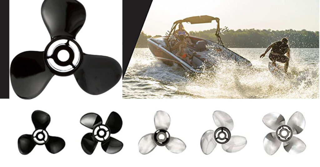 how to select a propeller for a boat buying guide!