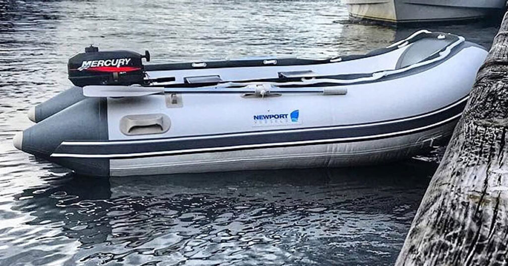 inflatable boat buying guide with tips and tricks