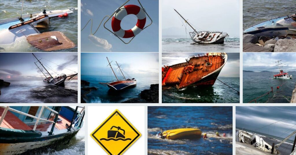 the primary cause of many boating accidents is how to avoid it