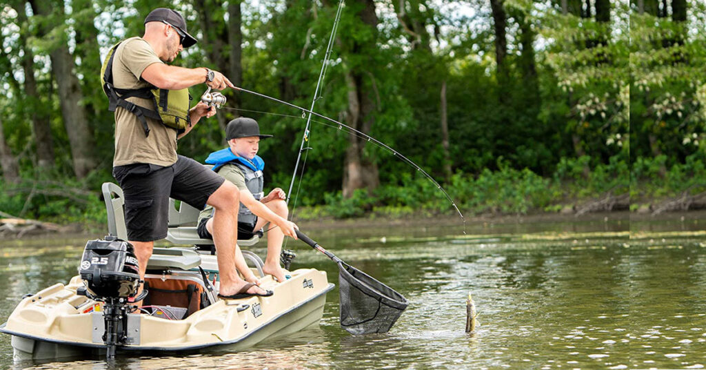types of boats for fishing you should know