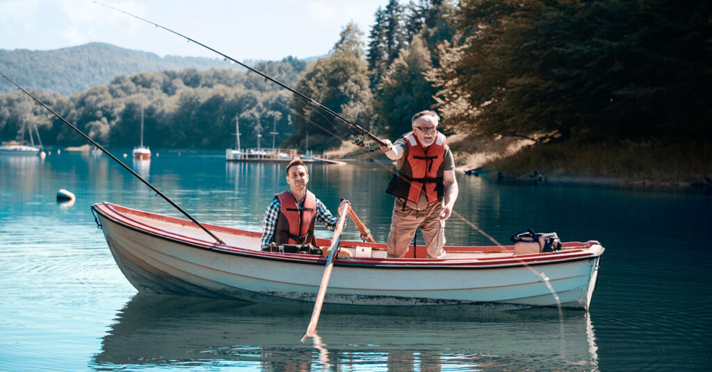 what to look for when buying a used fishing boat