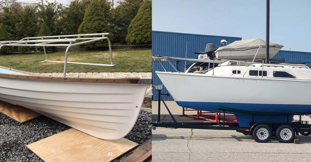 What is Gelcoat on a Boat - How it is Made of and its Benefits